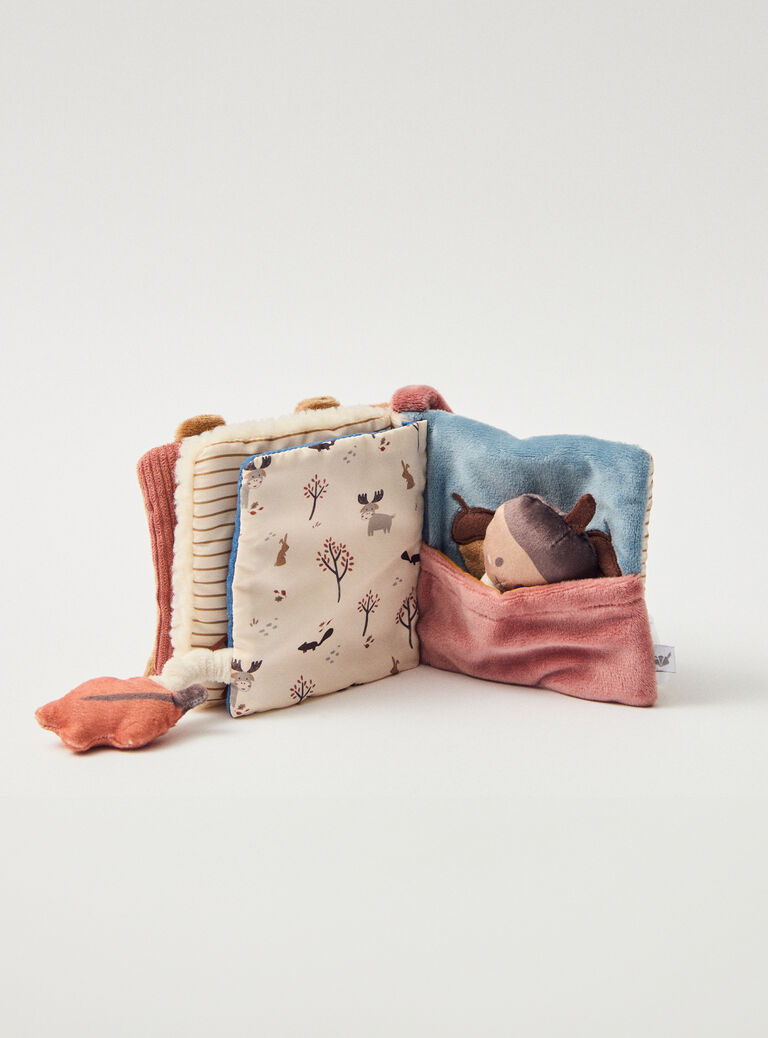 Multicolor STACKING AND SORTING 25HBGLIVREVEIL / 25J78334EPE099