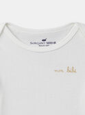 Off white UNDERWEAR BODY MEISIDORE / 25E5BG43BDL001