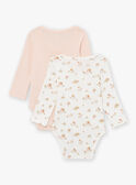 Off white BODYSUIT LOELINE / 24H0NF11BOD001
