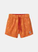 Orange SWIMSUIT MRUMOUAGE / 25E4PGC7MAIE405