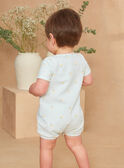 Pale turquoise OVERALL KAVAHE / 24E1BGR1CBL203