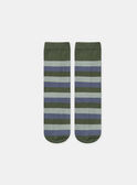 Greyish blue SOCKS SETx5 MIFOTAGE / 25E4PG91LC5205