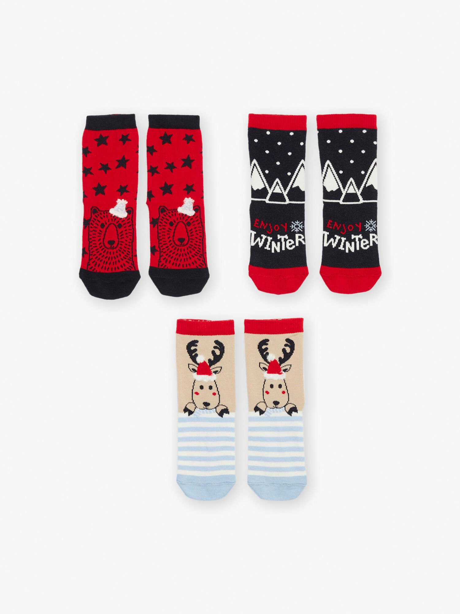 Sergent major chaussettes deals