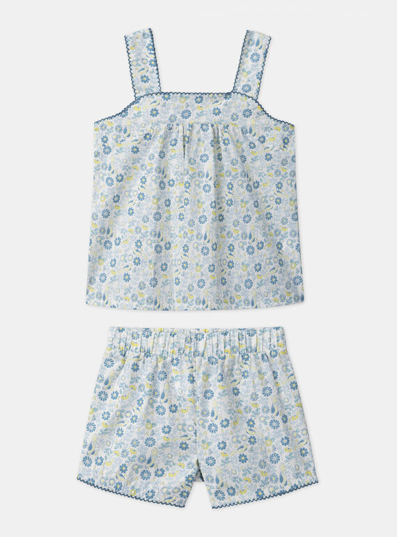 Ivory PYJAMA MUIDETTE / 25E5PFG1PYJ005