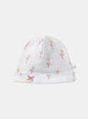Clear pink BEANY MONA / 25E0AF13BON321