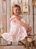 White DRESS ZYPANETTE / 21E2PFU2ROB000