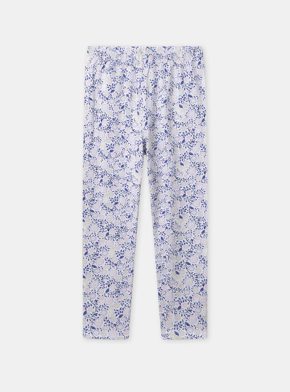 Greyish blue NIGHT DRESS NUIDINETTE / 25H5PFB2CHN205