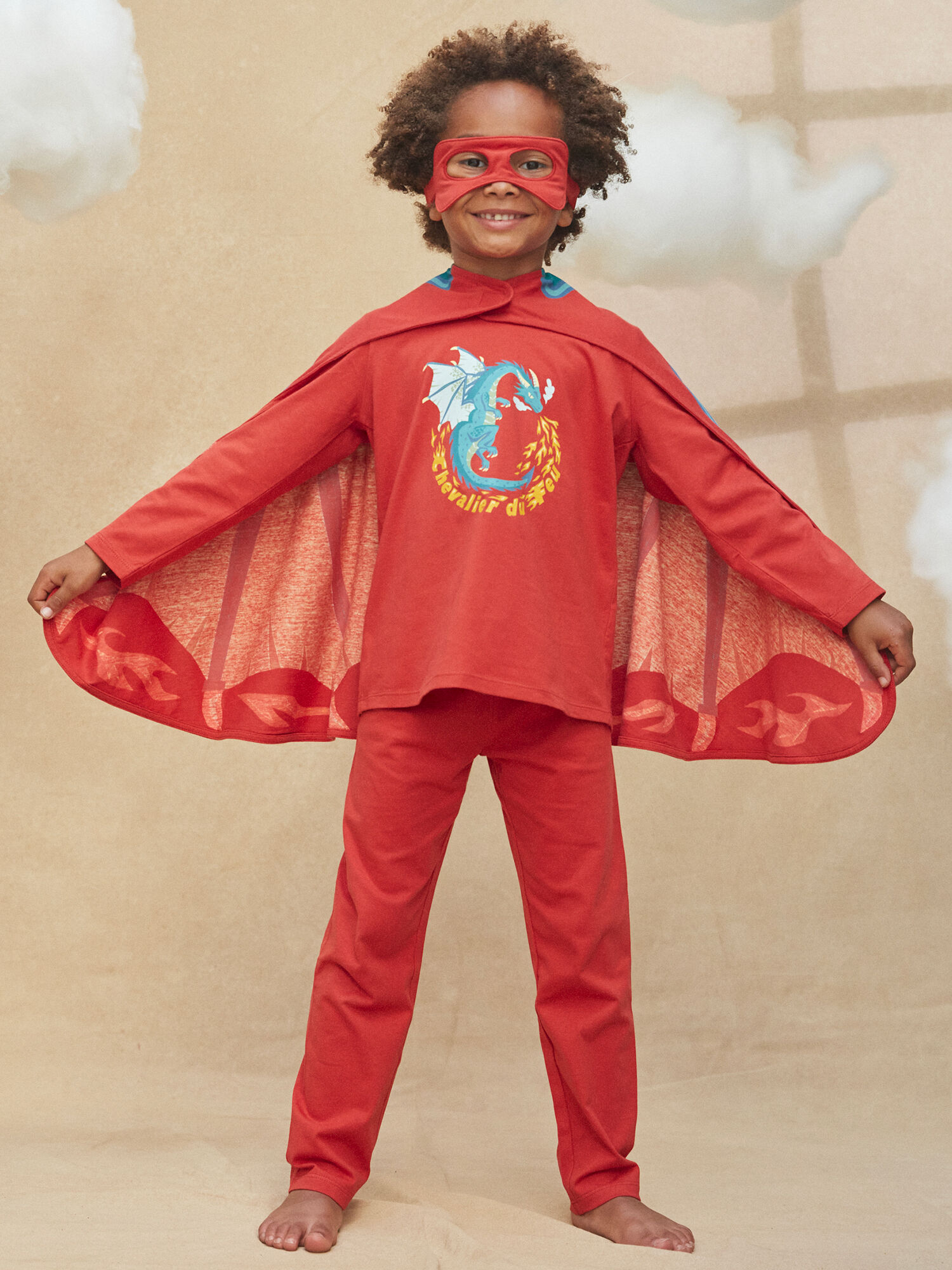 Dragon best sale pajamas boy