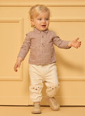 Brown SHIRT LAUGO / 24H1BGS1CHM815