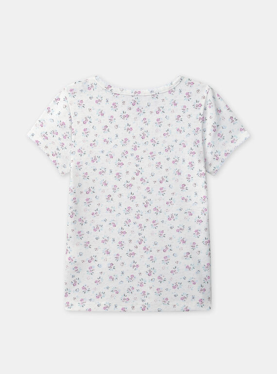 Pale rose UNDERWEAR TOP NEJOETTE / 25H5PFC2HLI301