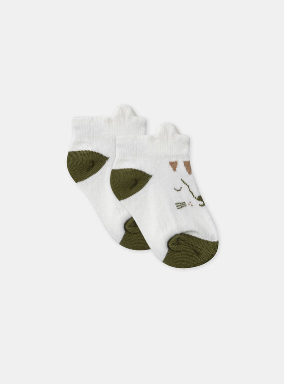 Off white LOW SOCKS MAOLI / 25E4BGO1SOB001