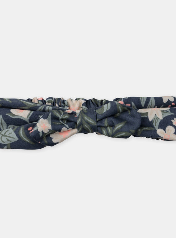 Navy HEADWRAP MIBANETTE / 25E4PF91BAN714