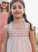 Beige TANK TOP MRALOETTE / 25E2PFR2DEB080
