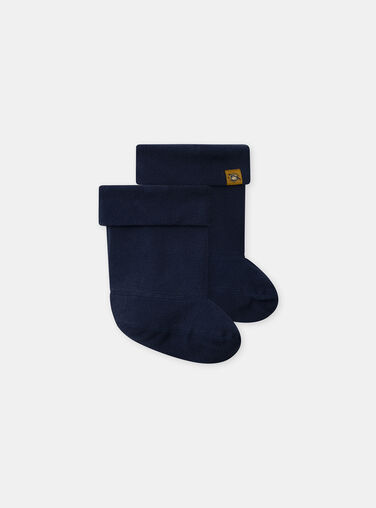 Navy RAIN BOOTS Navy RAIN BOOTS NIPOLAGE / 25F10PG22D0C070