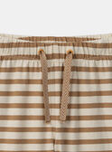 Brown PYJAMA MUIDOAGE / 25E5PGG2PYJI811