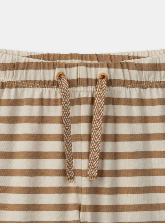 Brown PYJAMA MUIDOAGE / 25E5PGG2PYJI811