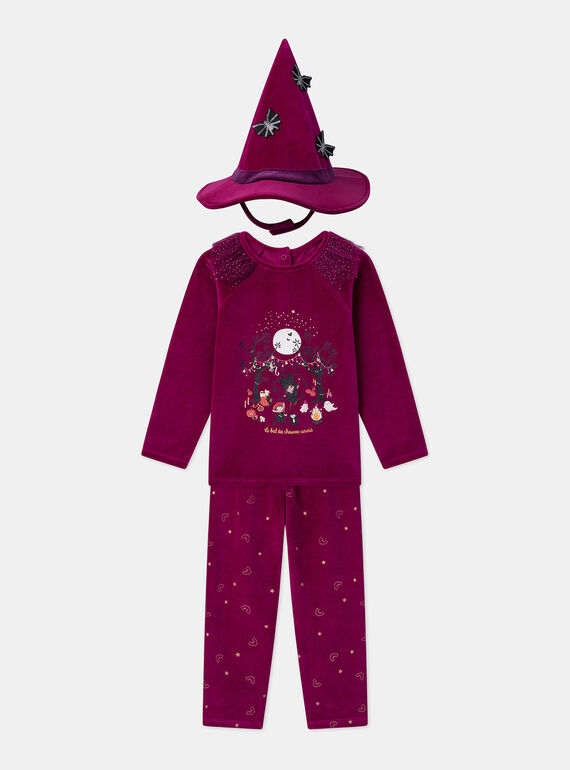 Purple PYJAMA 