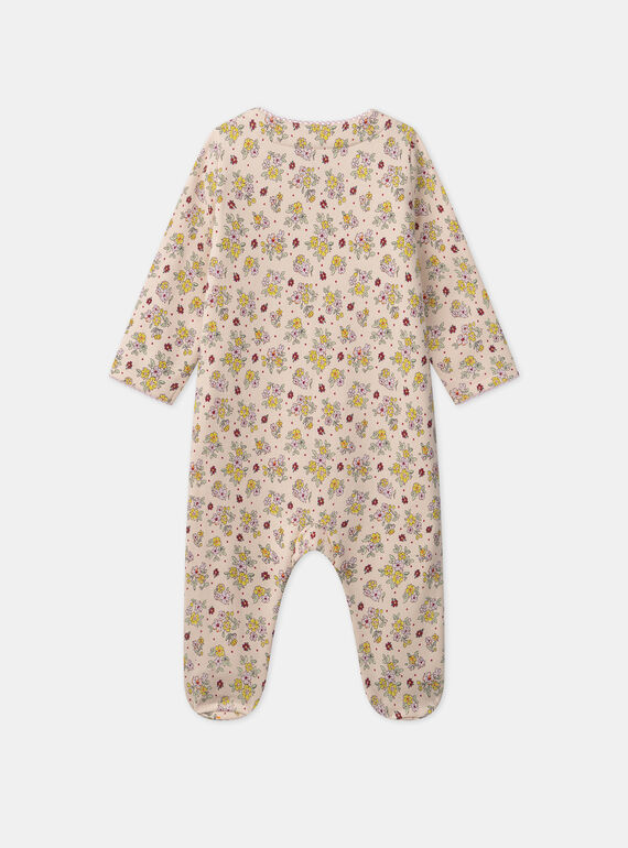 Peach BABYGROW MEAMELIE / 25E5BFF3GRE413