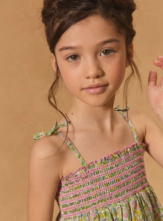 Off white SUNBATHING DRESS MMIODETTE 1 / 25E2PFT4RBS001