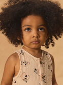 Light beige OVERALL MAYACINE / 25E1BGR1CBL806