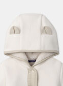 Off white JACKET NINESTOR / 25H1BGE1VES001