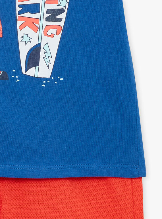 Blue SET KUEPLAGE 2 / 24E3PGH1ENSC226