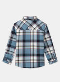 Ivory OVERSHIRT NLULEAGE / 25H3PGX1SCH005