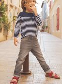 Grey regular jeans FRIZIRAGE2 / 23E3PGB2JEAK004