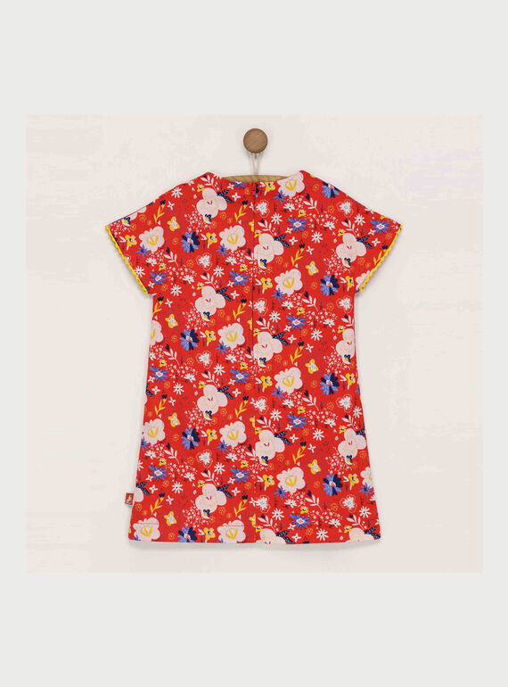 Red Dress RAFEBIETTE / 19E2PFC1ROBF505