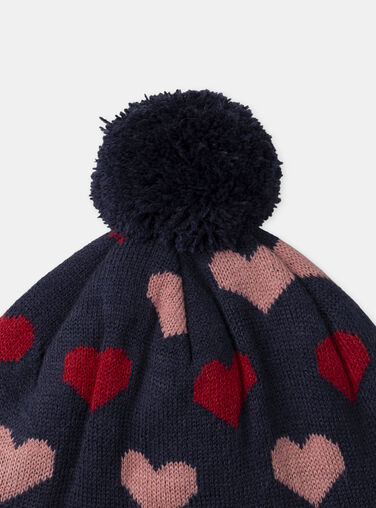 Navy BEANY NIBONETTE / 25H4PFF1BON070