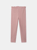 Off white LEGGINGS (bottom) MIXDUETTE / 25E2PF51LG001