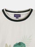 Ivory TEE SHIRT LS NIFERAGE / 25H3PGL2TML005