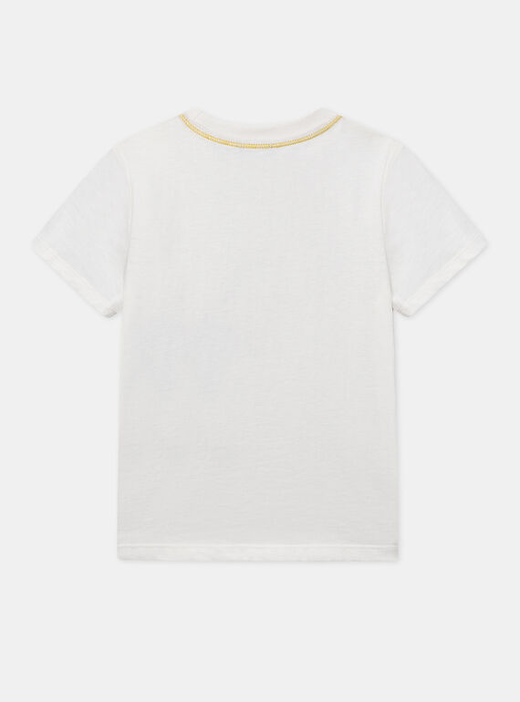 off white TEE SHIRT SS KITIAGE / 24E3PGC1TMC632