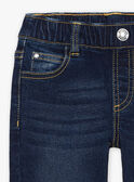 Black regular Jeans FRIZIRAGE1 / 23E3PG82JEAK005