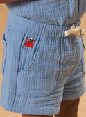 Blue SHORTS MAVINCENT / 25E1BGQ1SHOC213