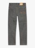 Gray jeans GLADIMAGE / 23H3PGI1JEAK004