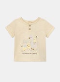 Short-sleeved printed T-shirt KAJICTOR / 24E1BGD1TEEB103