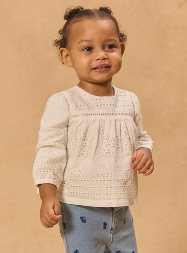 Vanilla BLOUSE MADOROTHE / 25E1BF81CHE114