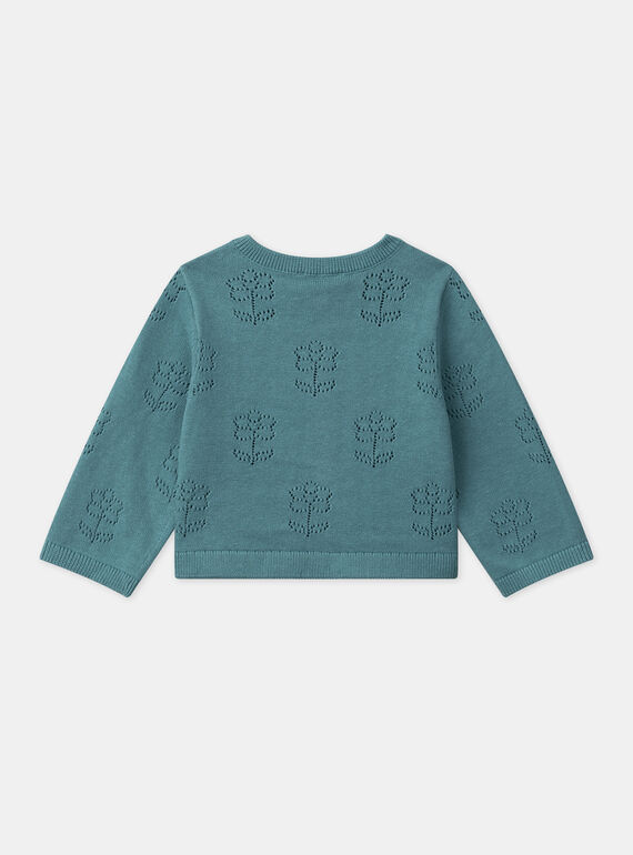 Blue CARDIGAN MAPRUNE / 25E1BFO1CARC242