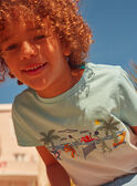 White TEE SHIRT SS KLIPLAGE / 24E3PGR2TMC000
