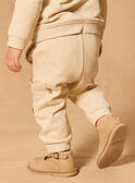 Vanilla JOGGING PANTS MAANATOLE / 25E1BG71JGB114