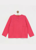 Pink T-shirt RADITETTE / 19E2PF62TMLD301