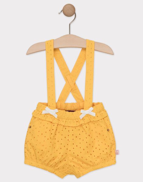Yellow Shorts For Baby For Sale On Sergent Major International Website Yellow Shorts For Baby For Sale On Sergent Major International Website