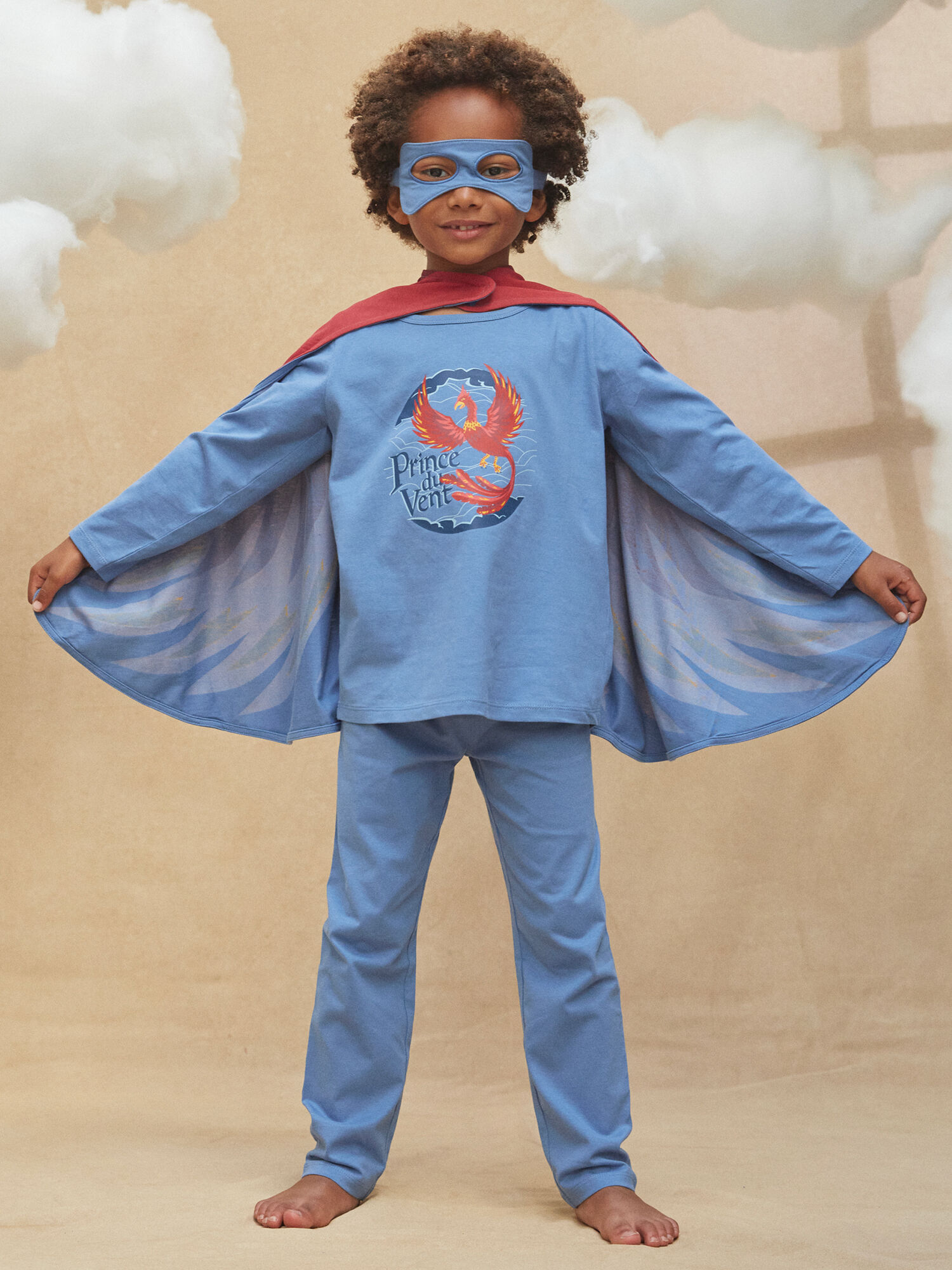 Pyjama halloween top sergent major