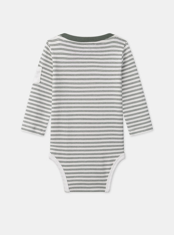 Off white BODYSUIT MAGREGOIRE / 25E1BG91BOD001