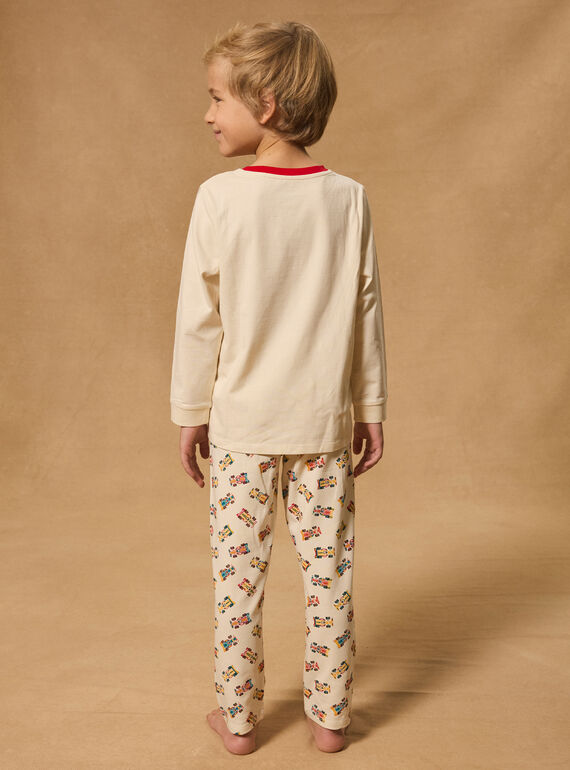 Vanilla PYJAMA MUICARAGE / 25E5PGE2PYJ114