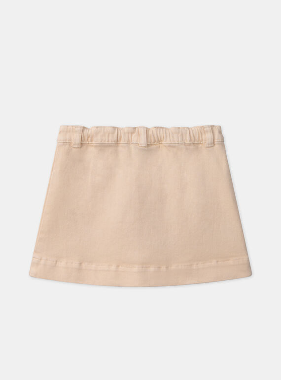 Orange SKIRT MAJETTE / 25E2PF71JUPE403