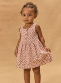 Light beige DRESS MAZELLY / 25E1BFR2ROB808
