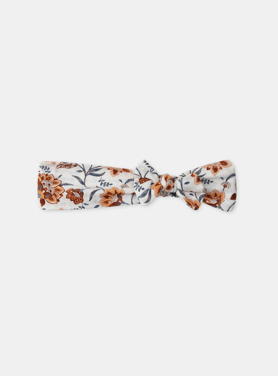 Pink HEADWRAP MASALOME / 25E4BFP1BAND300