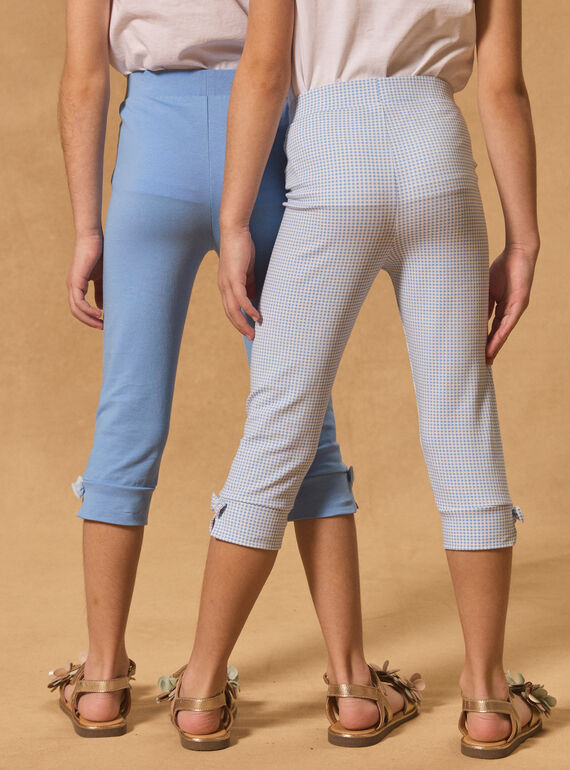 Iris LEGGINGS (bottom) MIXOLETTE / 25E2PF61LG706